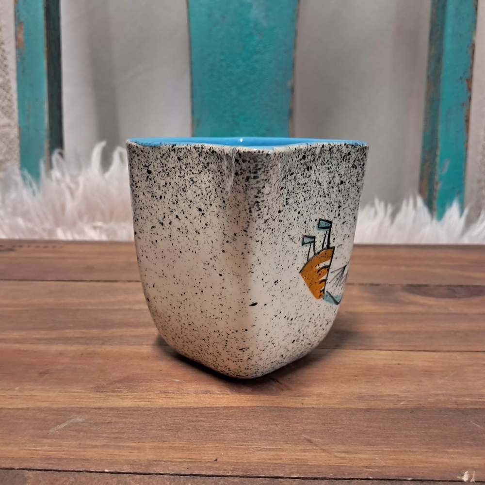 Vintage Loma Of Arizona Small Southwestern Style Pitcher - Picture 6 of 9